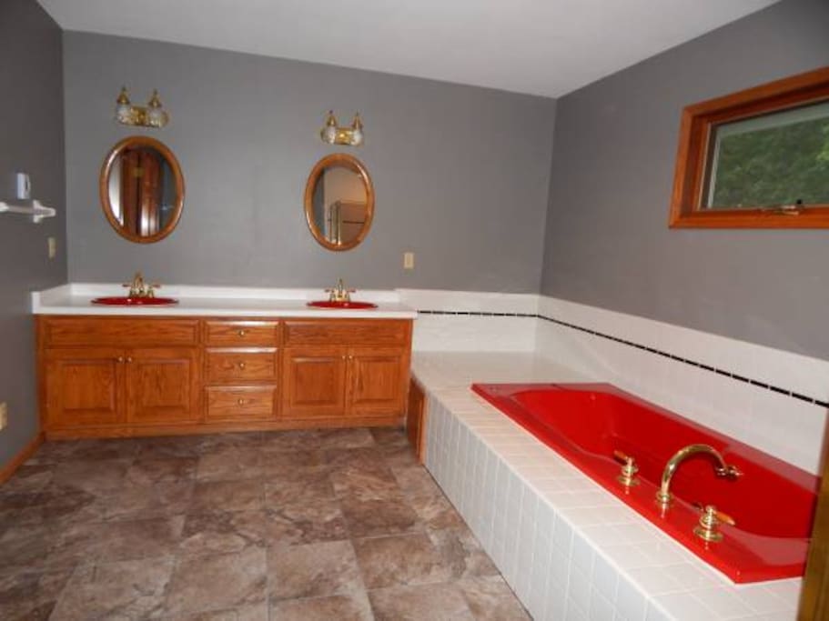 Master bath