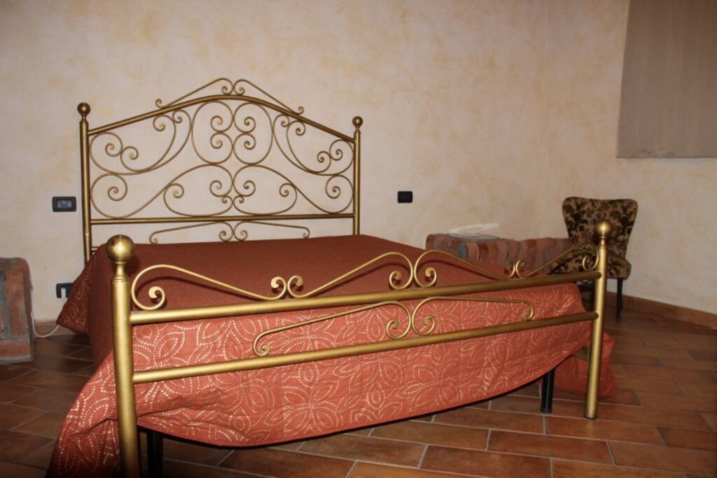 Letto Camera matrimoniale