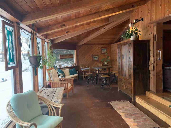 Prairie Retreat With 40 Acres! - Ely, IA