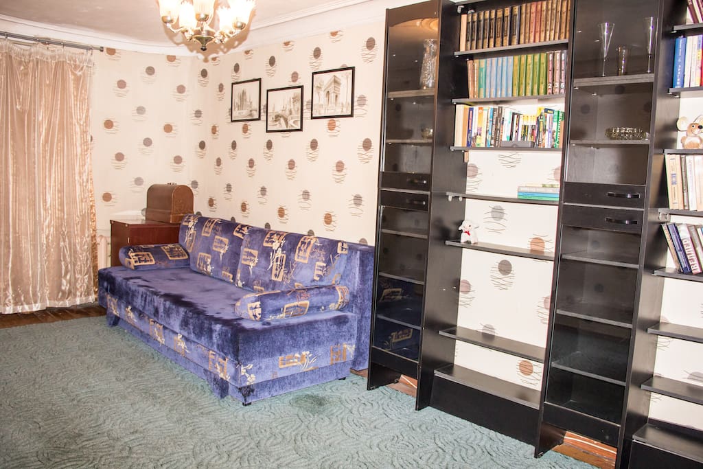 Livingroom (зал)