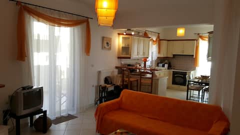 Maisonette apartment, Paralio Astros