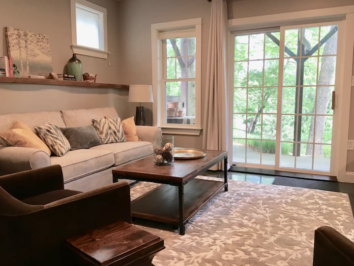 West Asheville Gem! *Laundry Service Included! - Asheville, NC
