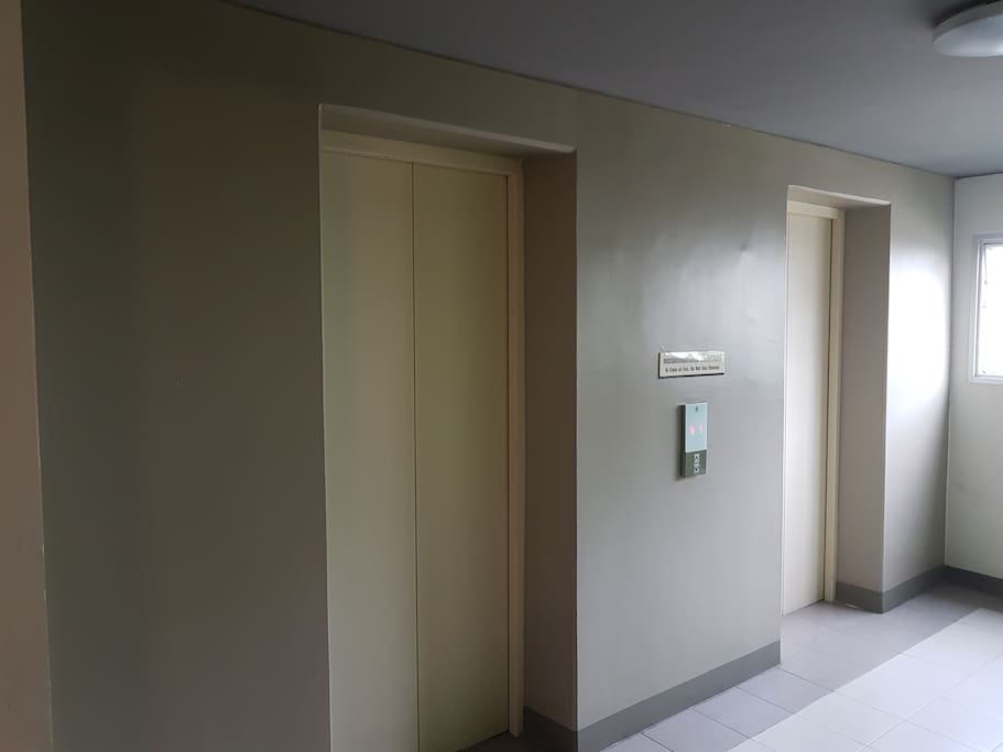 Lifts with security cameras