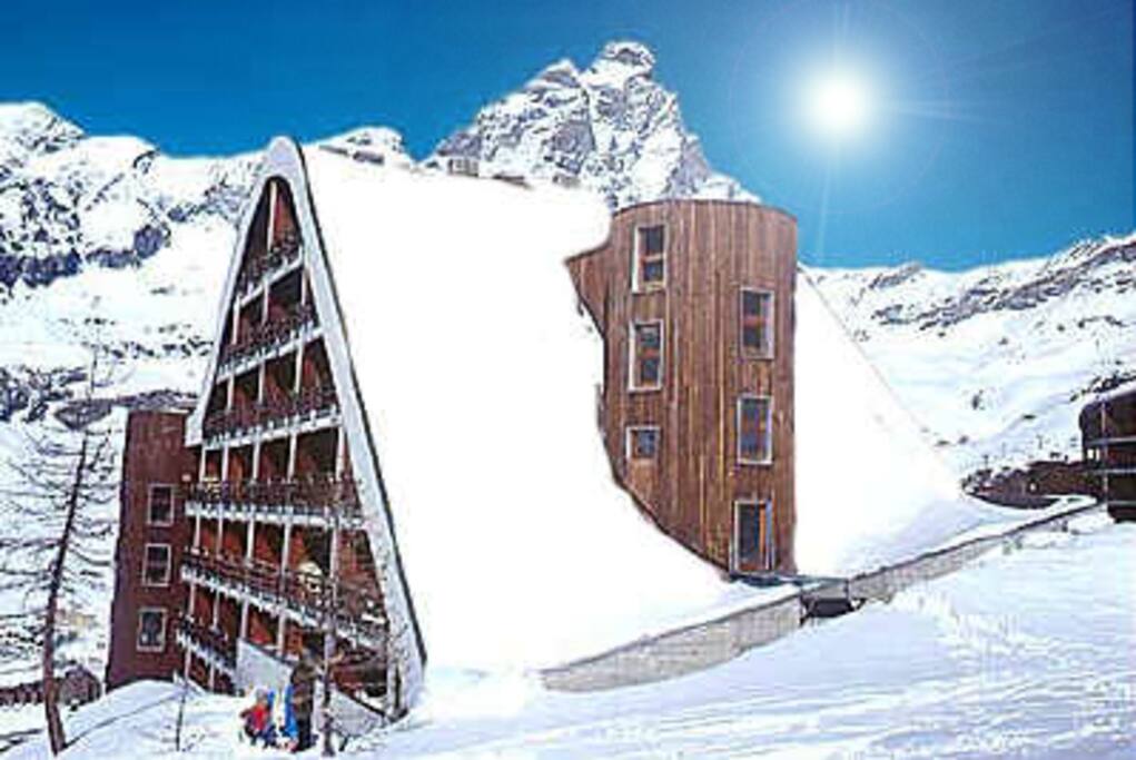 Condominio Grand'Ourse