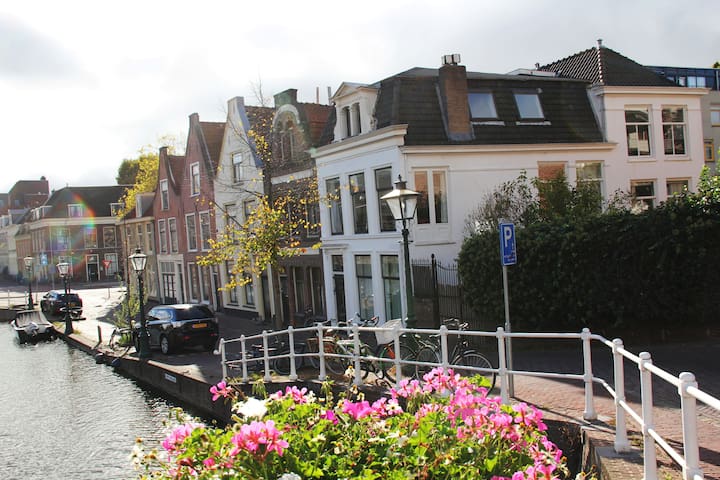 Private studio in the centre of Leiden