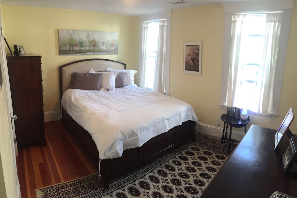 Bedroom #2 - queen bed