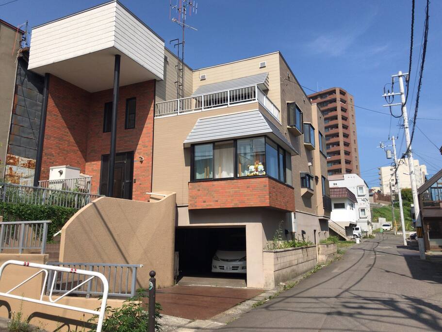 外観