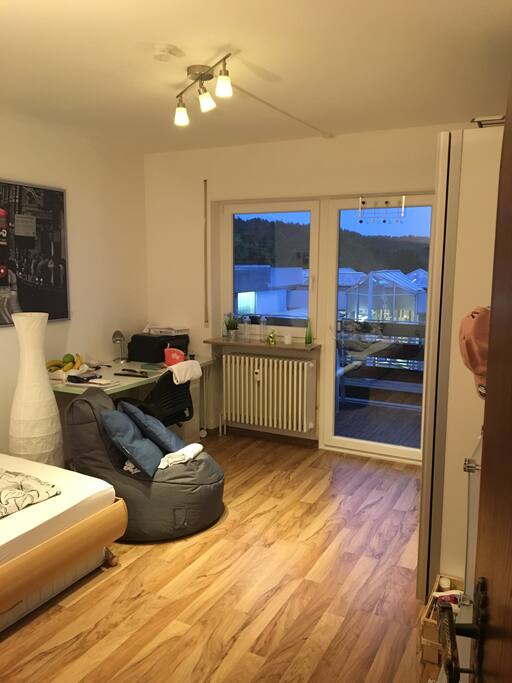 zu vermietendes Zimmer