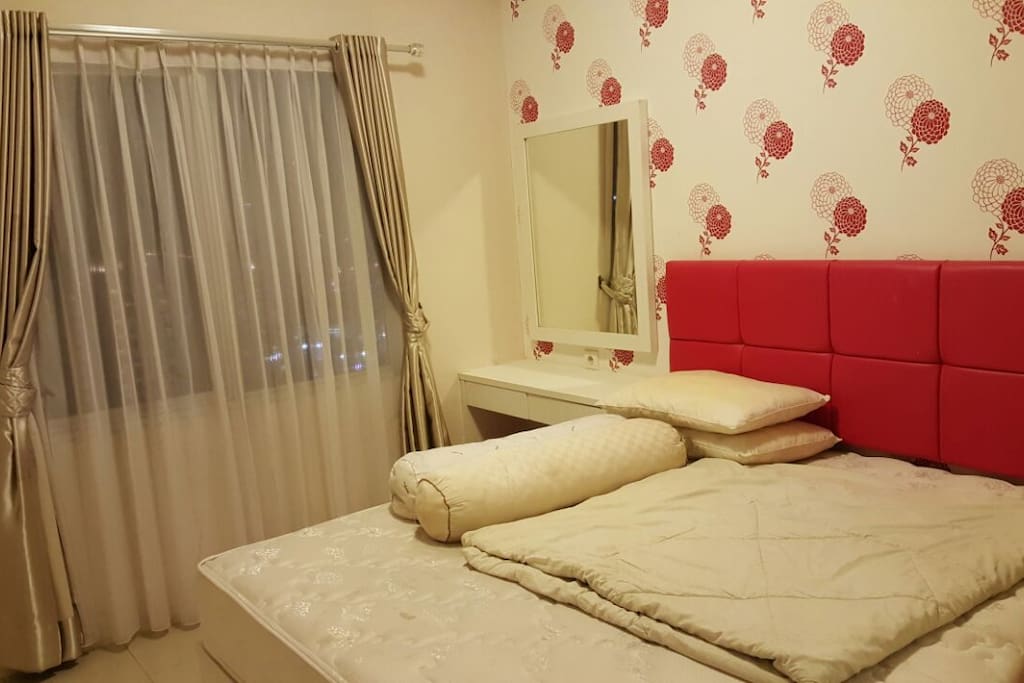 Main bedroom