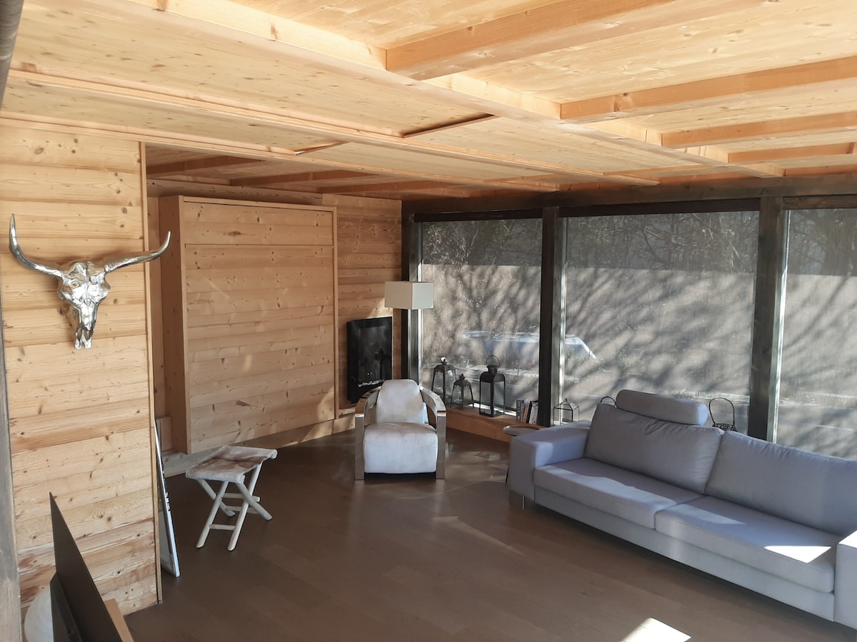 Airbnb con migliori performance: Lake and forest a Annecy