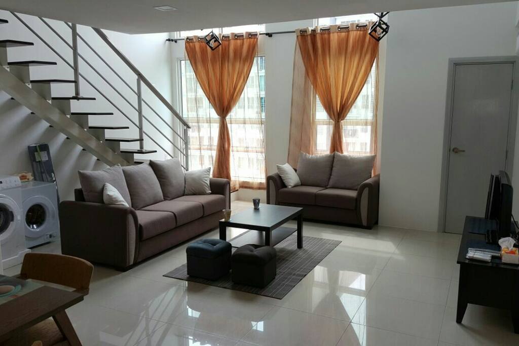 Living hall