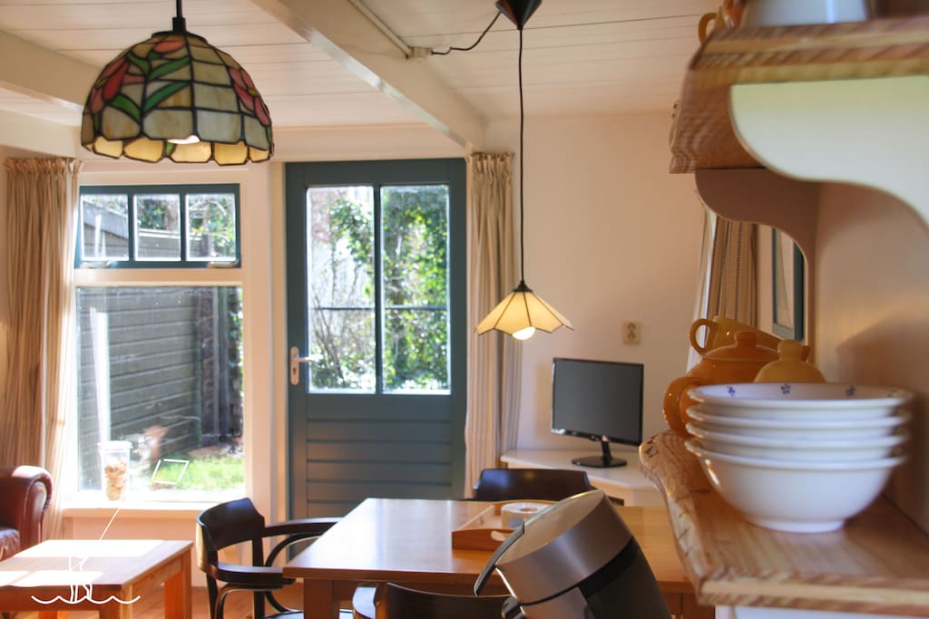 Woonkamer