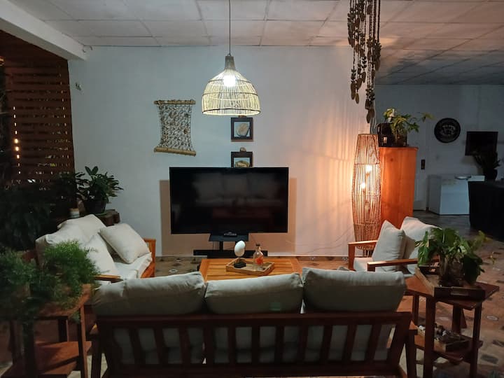 Casa De Playa Salinitas 138 - Los Cóbanos