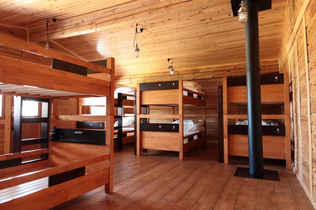 2階寝室 bedroom 2F