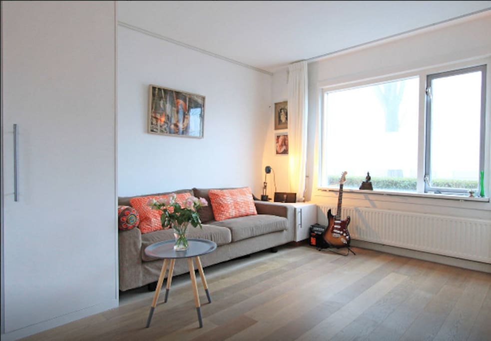 Lovely light livingroom