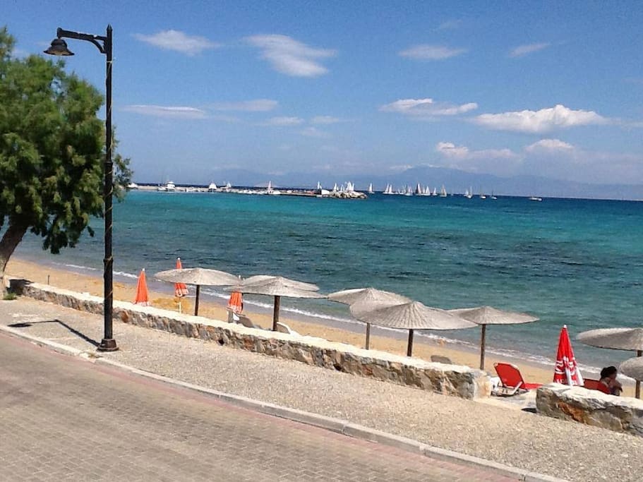 Agistri Beach Bar
