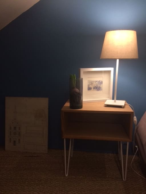 Chambre Mallet-Stevens