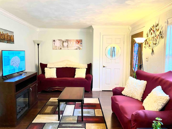 Utica’s Gem Cozy 1bedroom in South Utica Apartments for Rent in