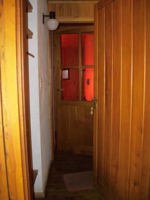 Hall de entrada