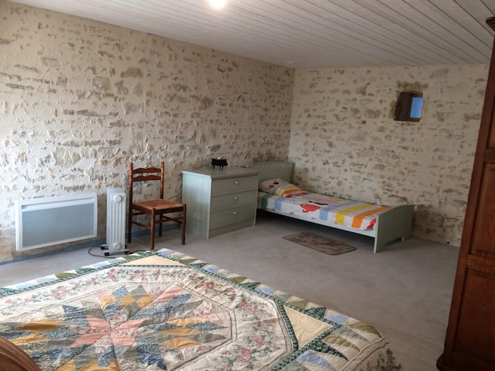 Habitación baja