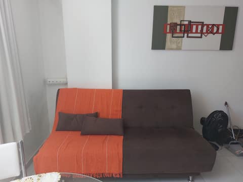 Airbnb em destaque: The best Flat in Cabo Branco em João Pessoa