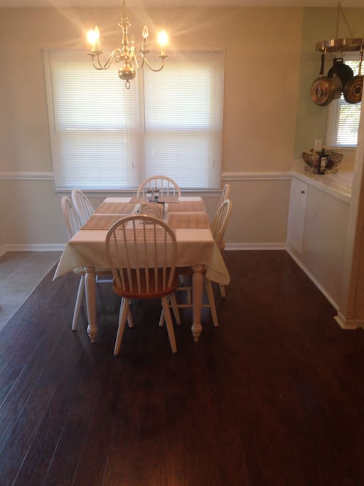 Dining room