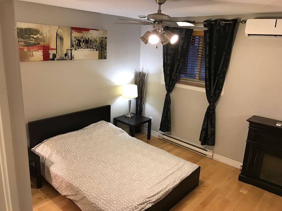 Photo of the Bedroom