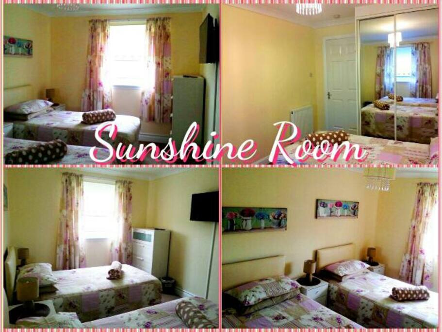 BEDROOM 1
