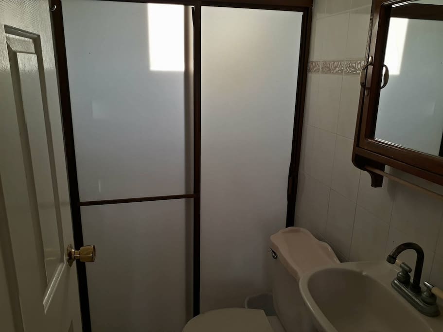 Baño completo