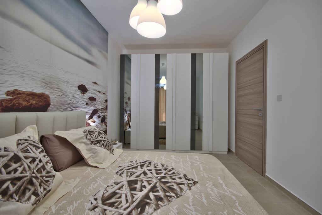 Camera da Letto Matrimoniale "Sea Rocks"