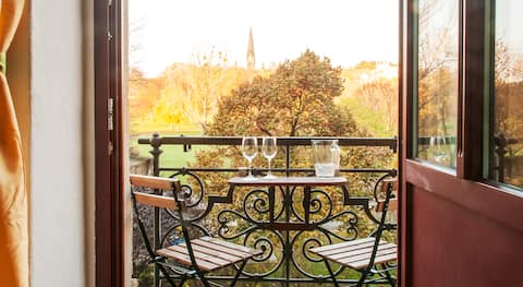 1-2 Zimmer Apartment im Szeneviertel