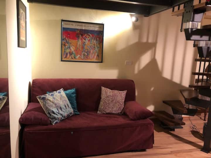 Un Giorno A  "Il Teatrino"  Loft Di Torino - Turín