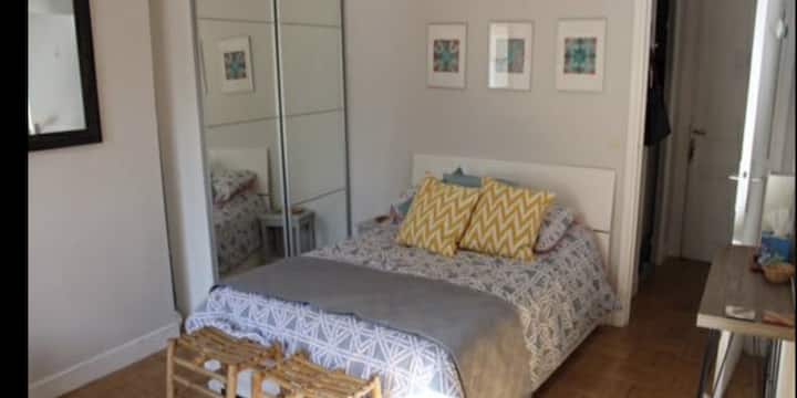 Studio Paris Left Bank - Rue Mouffetard - Parigi