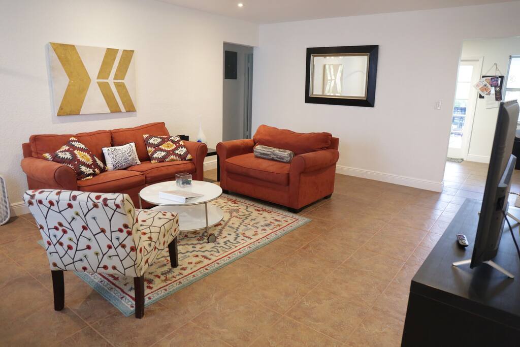 living room