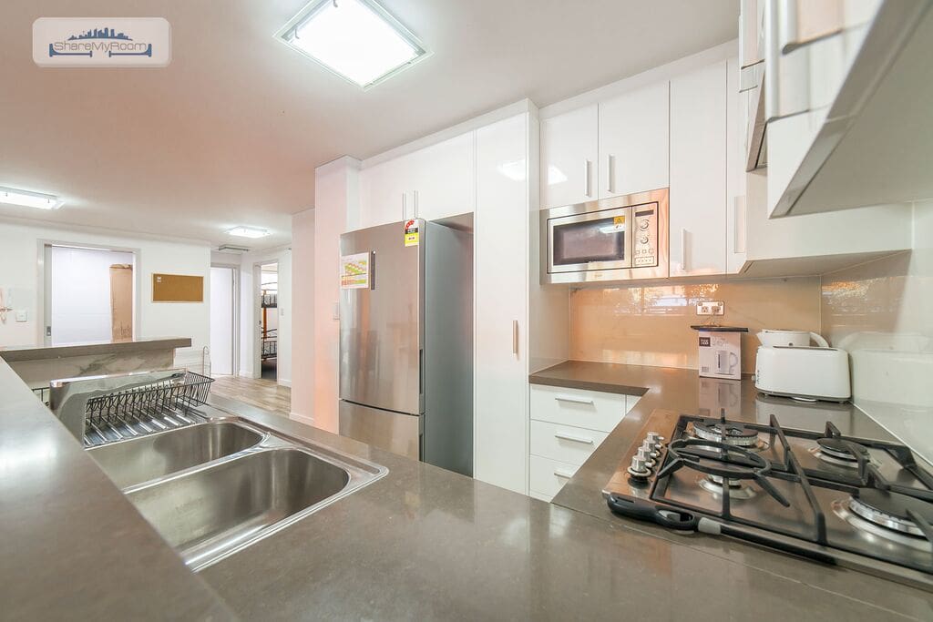 Kitchen View