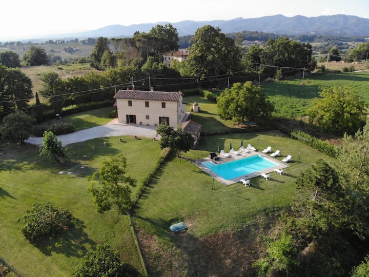 Collina - Borgo San Lorenzo