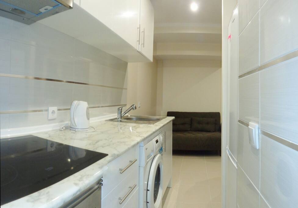 Kitchenette