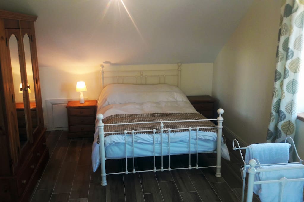 Room 1, sleeps up to 4