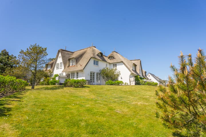 Entire home with 1 bedrooms in Sylt - 