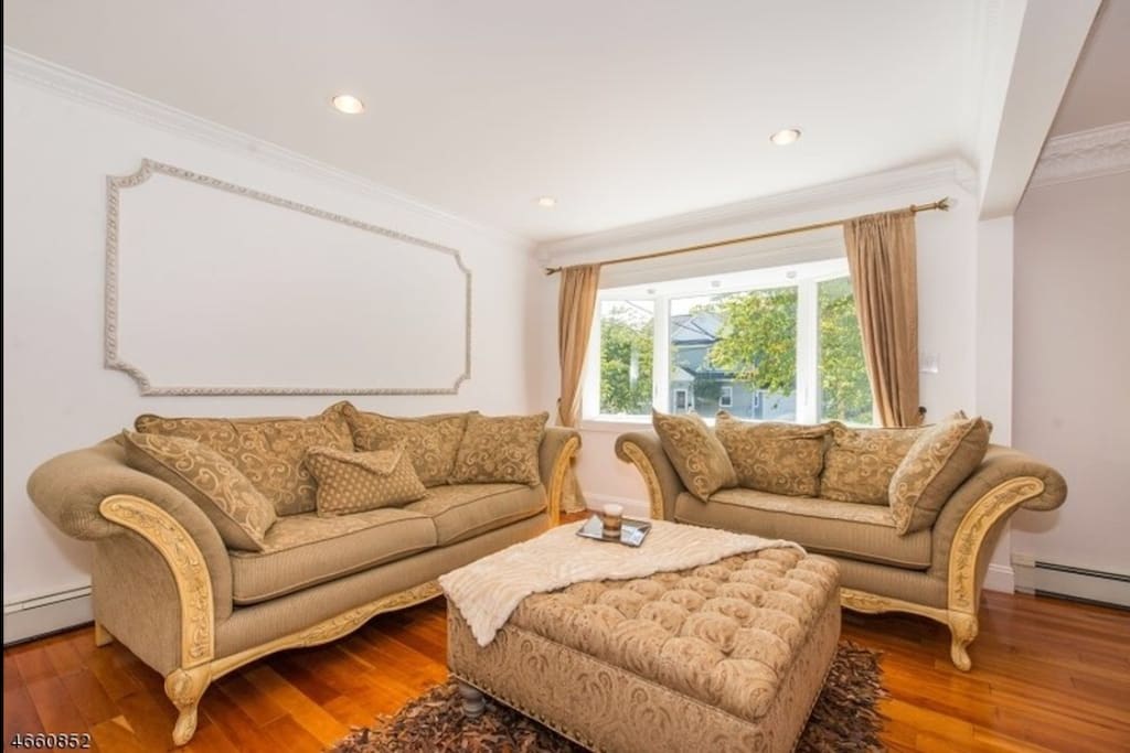 family room
