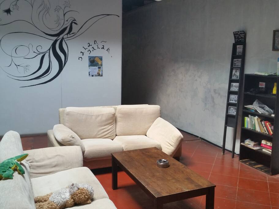 Common area