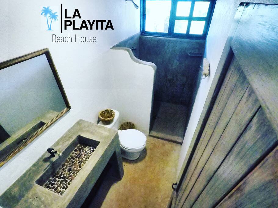 Baño de Habitación
