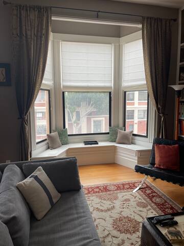 2-Bdrm in Dogpatch (Entire flat/self check-in) gallery image 4