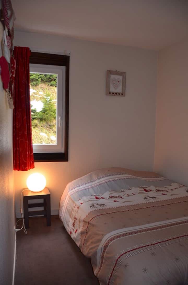 Habitación de los padres