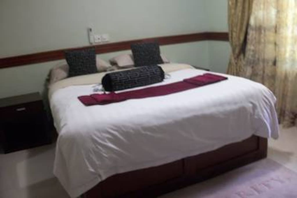 Bed