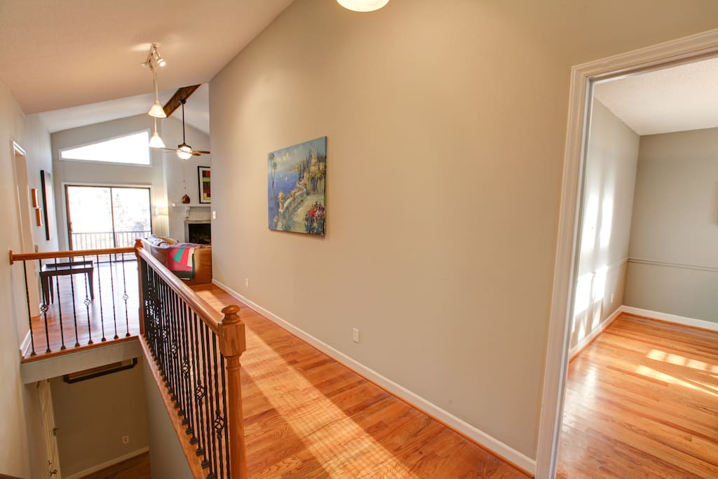 Open Layout with great light