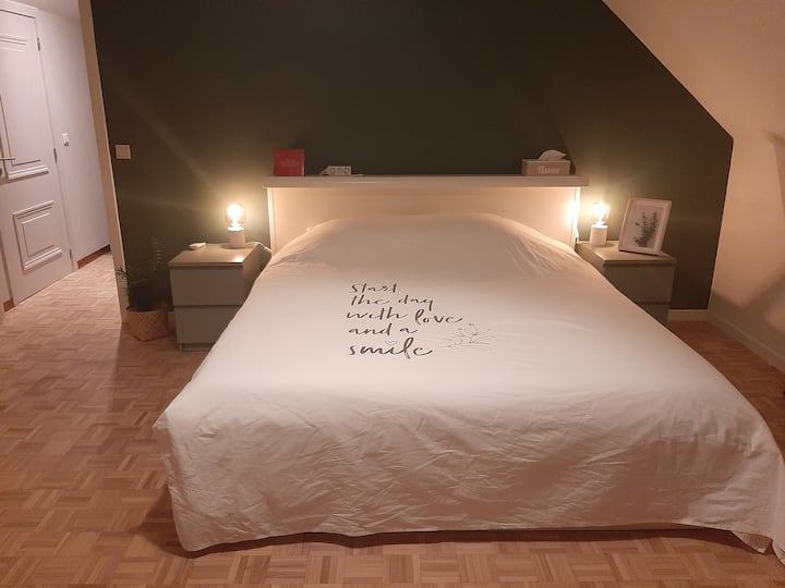 Dormitorio 1