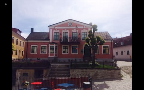 Medieval week in Visby, paradise lux apartment
