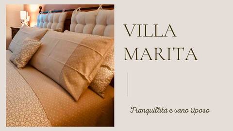 Villa Marita - Living room surrounded by nature