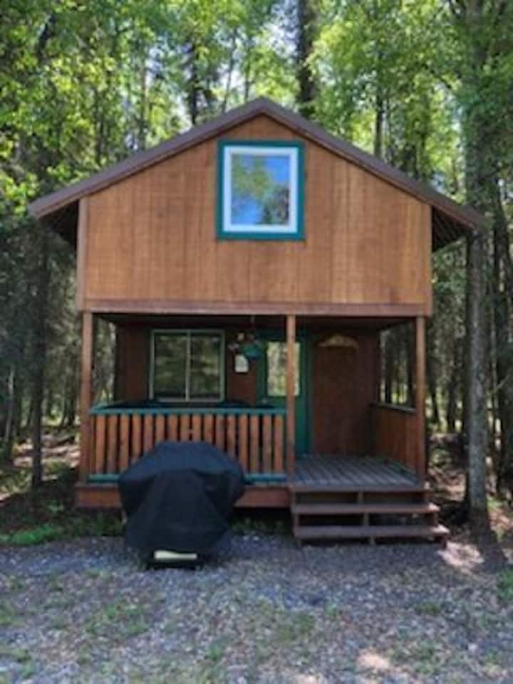 Beaver Creek Cabins & Guide Service Coho Cabin Cabins for Rent in